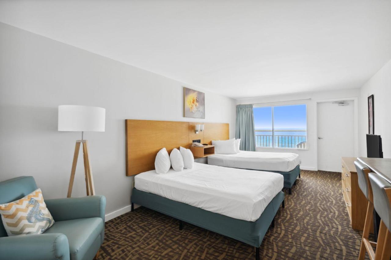 บีช ทาวเวอร์ บาย เดอะ ซี Hotel ปานามาซิตี้บีช ภายนอก รูปภาพ
