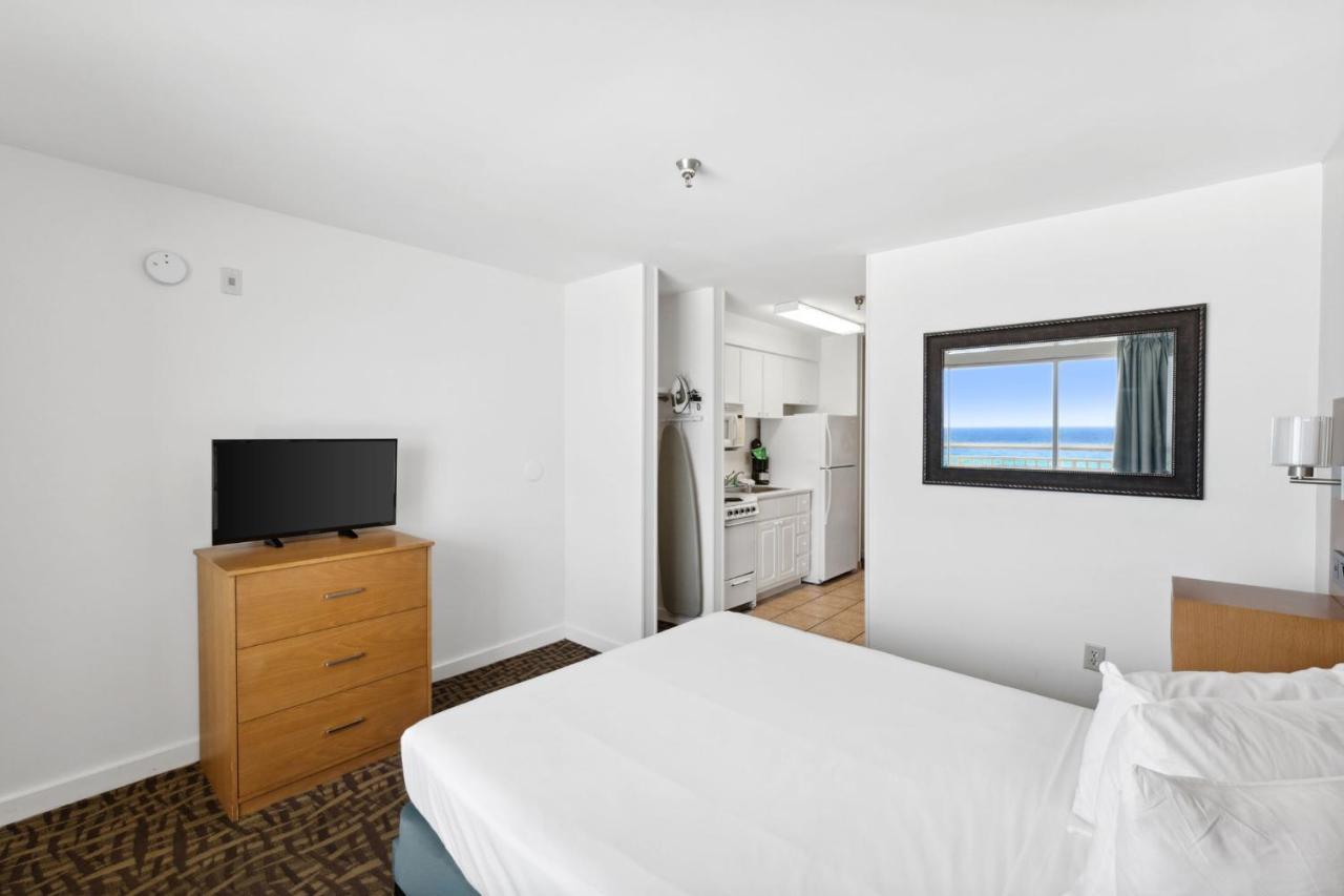 บีช ทาวเวอร์ บาย เดอะ ซี Hotel ปานามาซิตี้บีช ภายนอก รูปภาพ